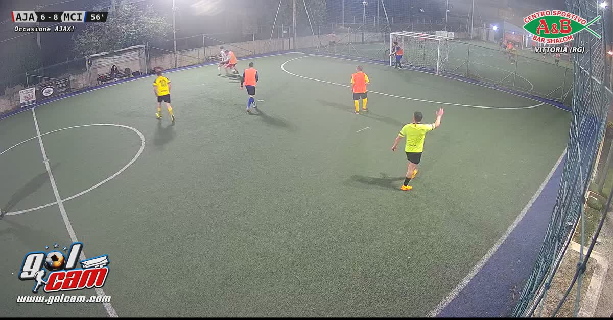 GOL SPETTACOLARE