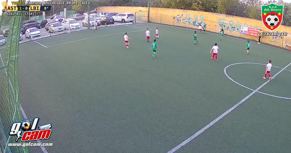 Euro gol di Angelo 7