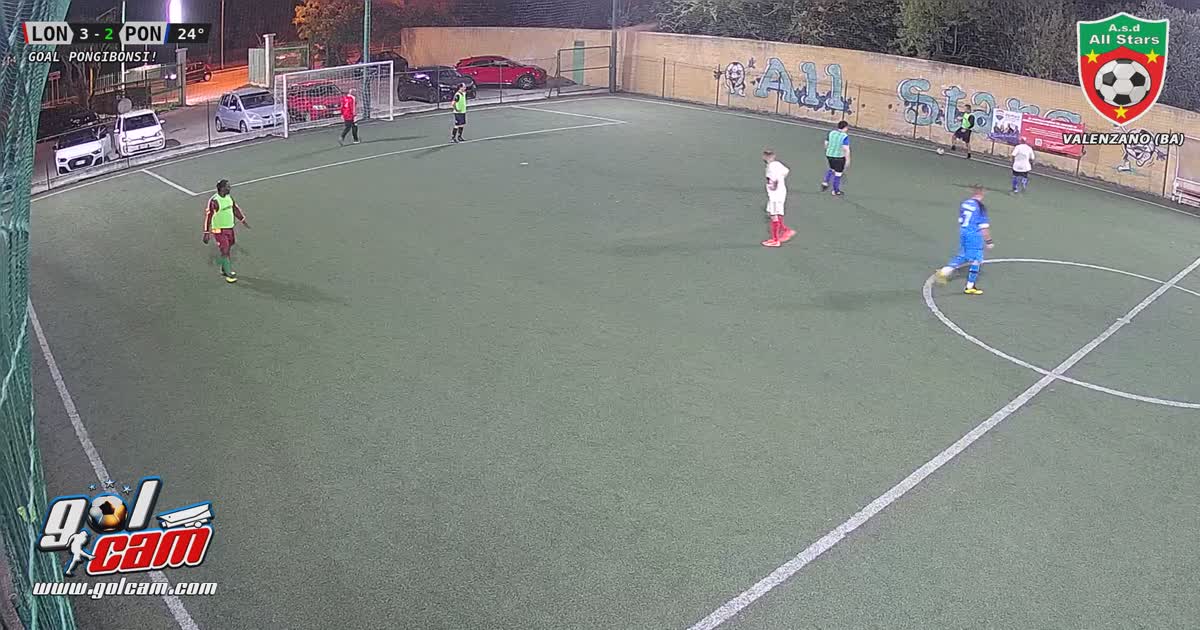Nascondo la palla e segno!