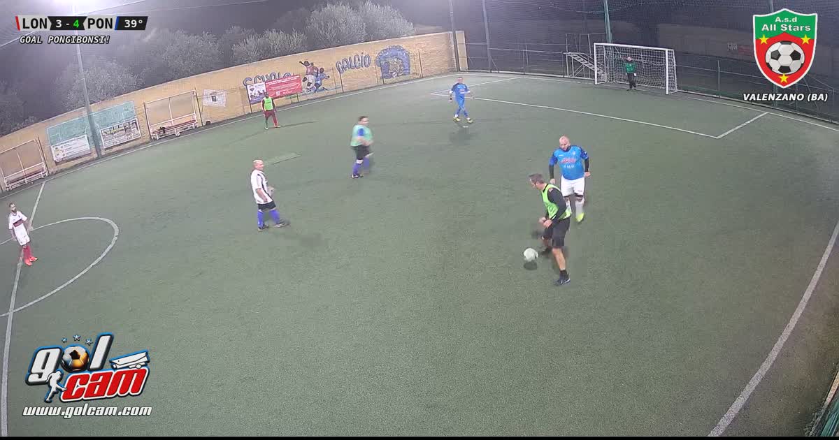 Finte e gol!