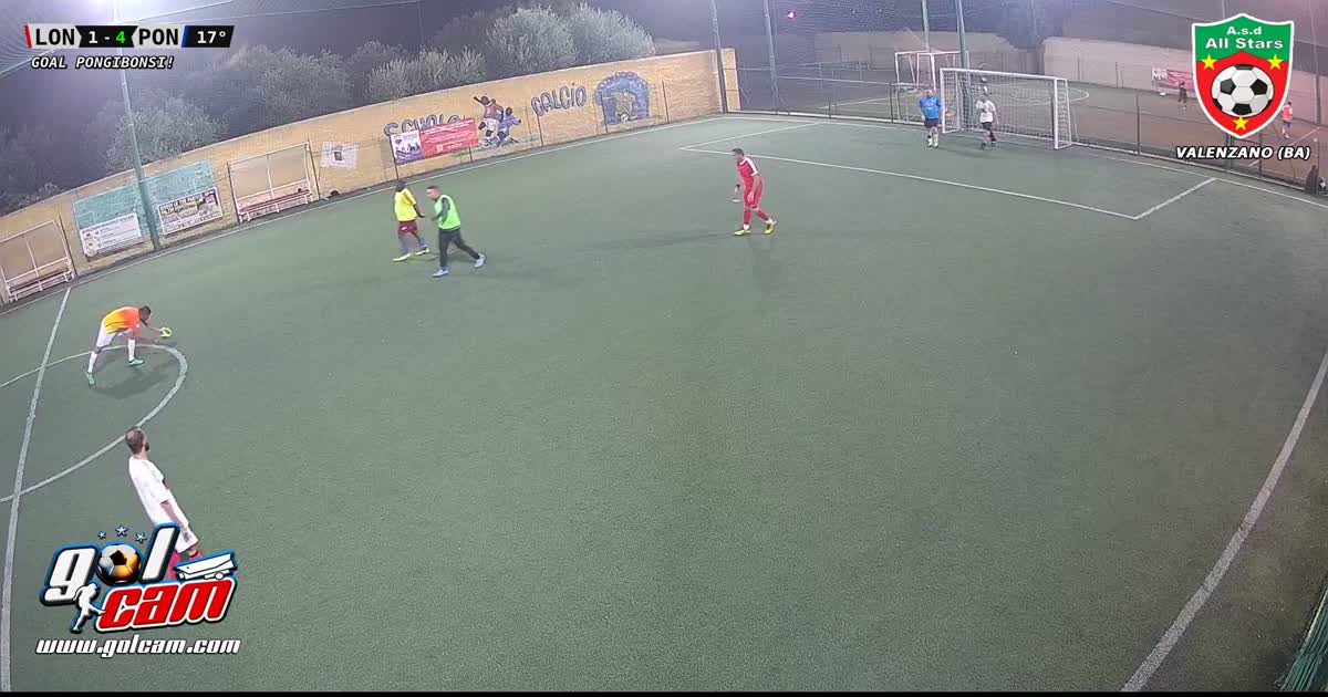 Grande azione e gol