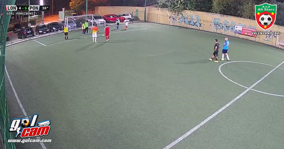 Gol su punizione!