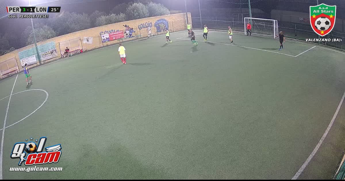 Dribbling e gol