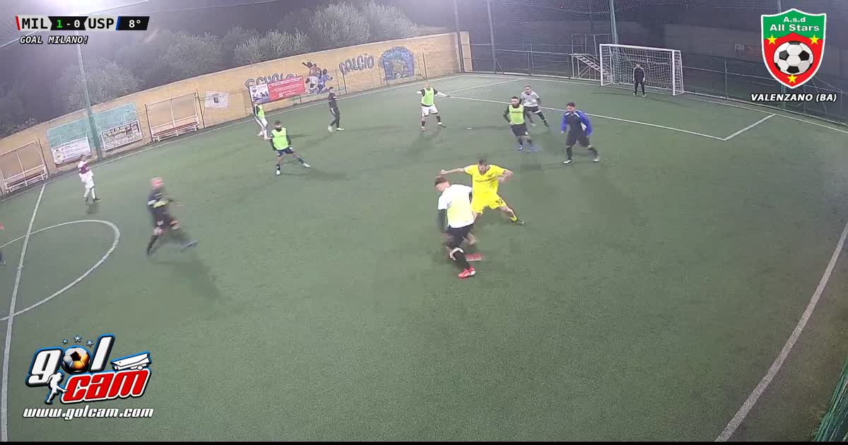 1^ Gol