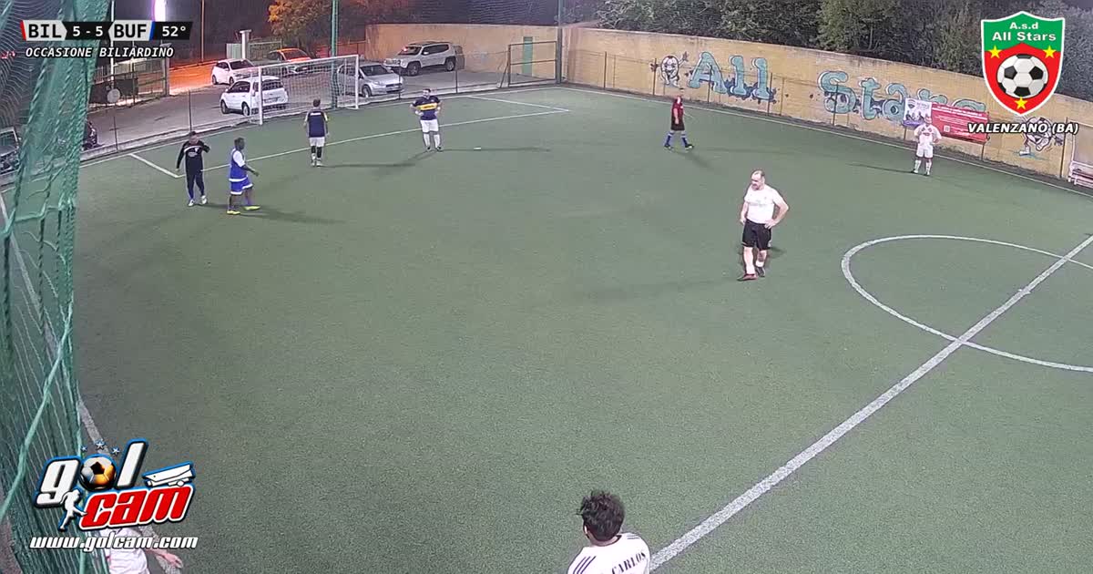 Shoot on goal