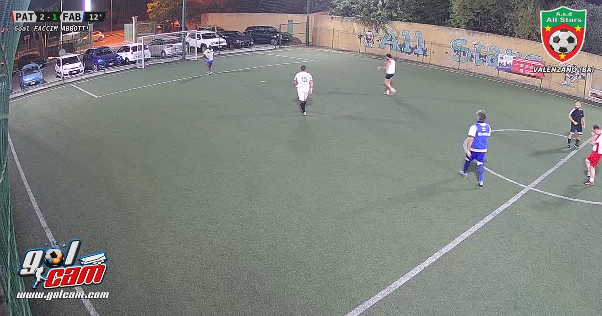 Sgroppata e goal