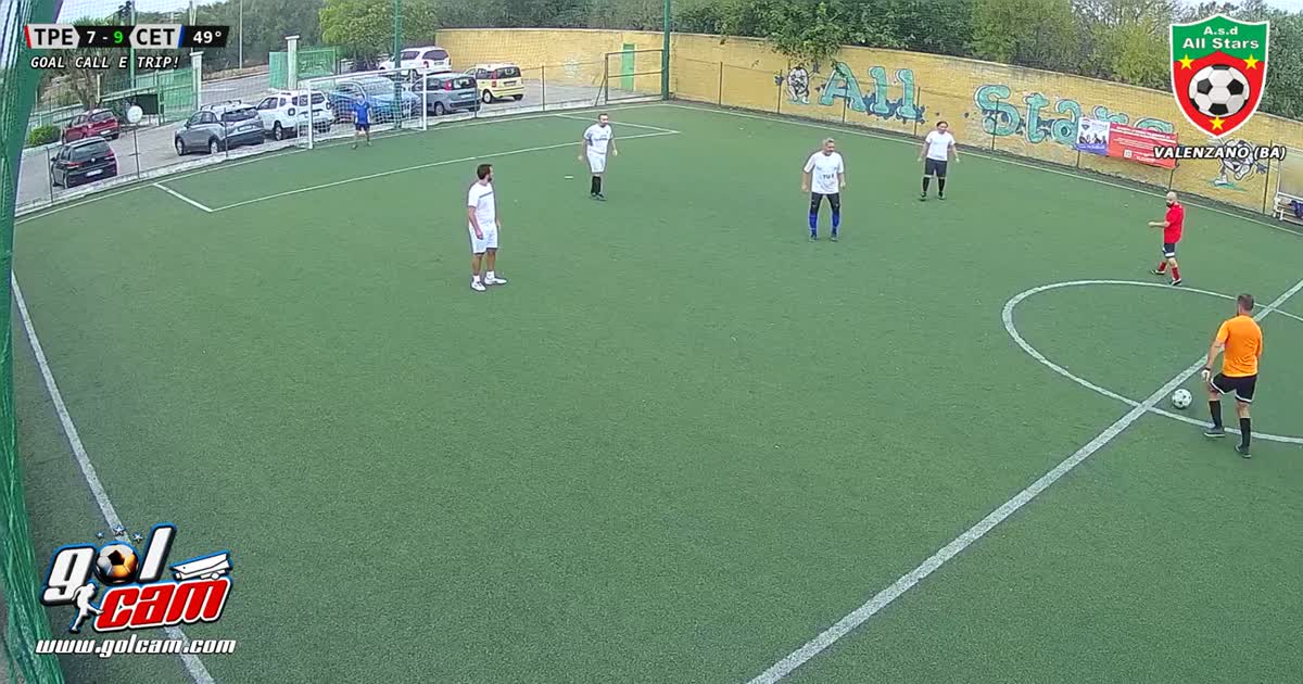 Inserimento perfetto e goal