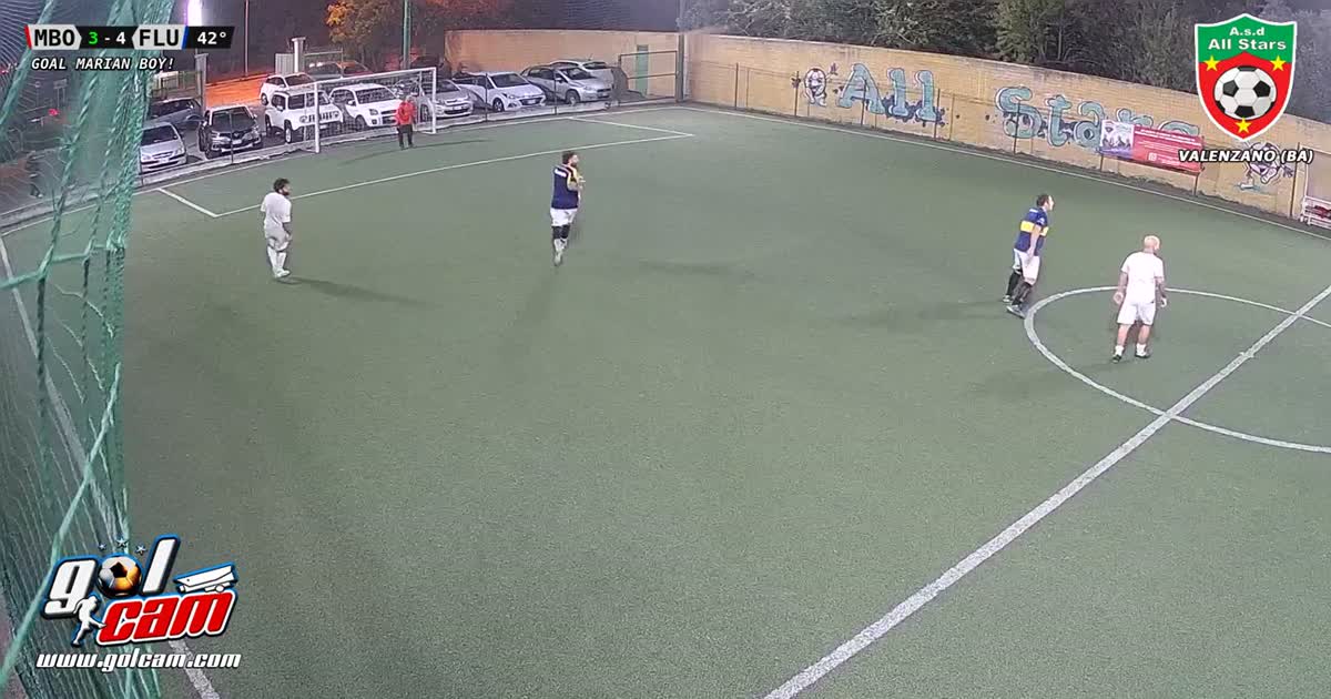 Gollazzo su punizione