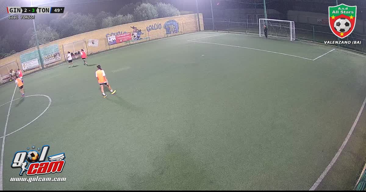 Goal samy