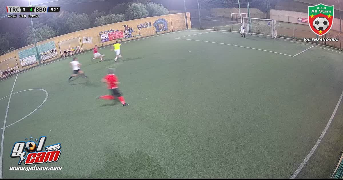 Gol da opportunista