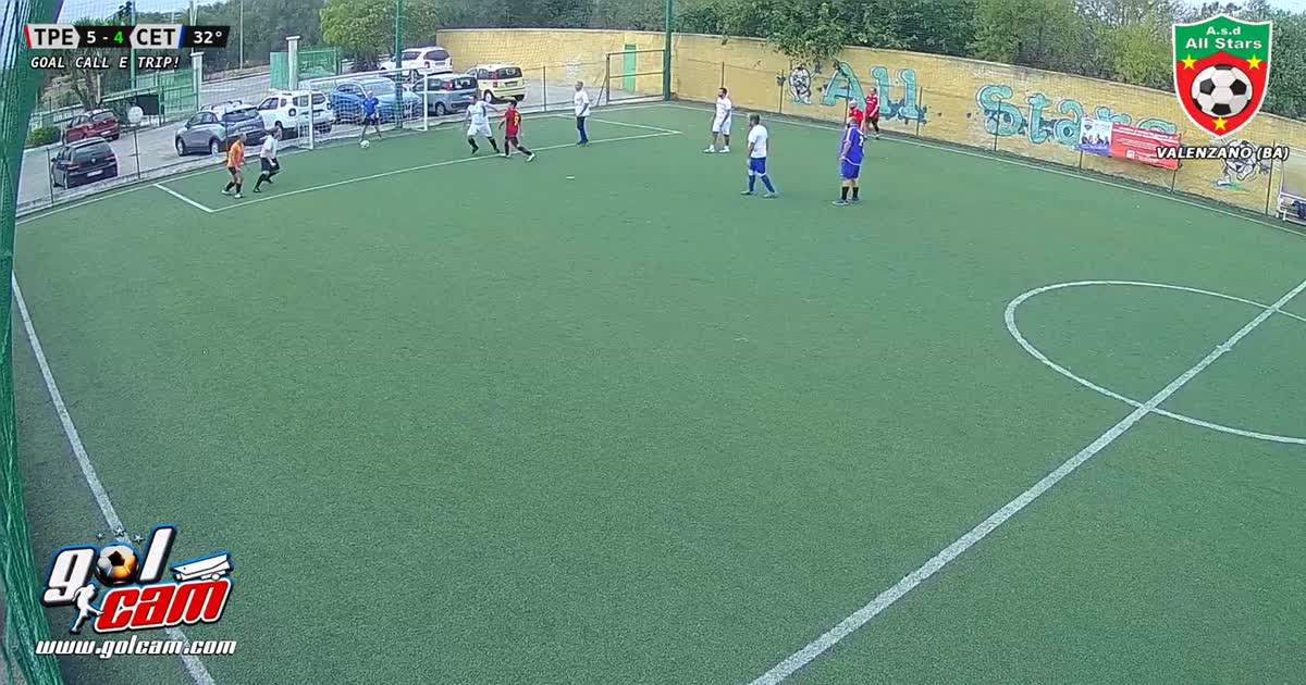 Palo alla Ronaldinho