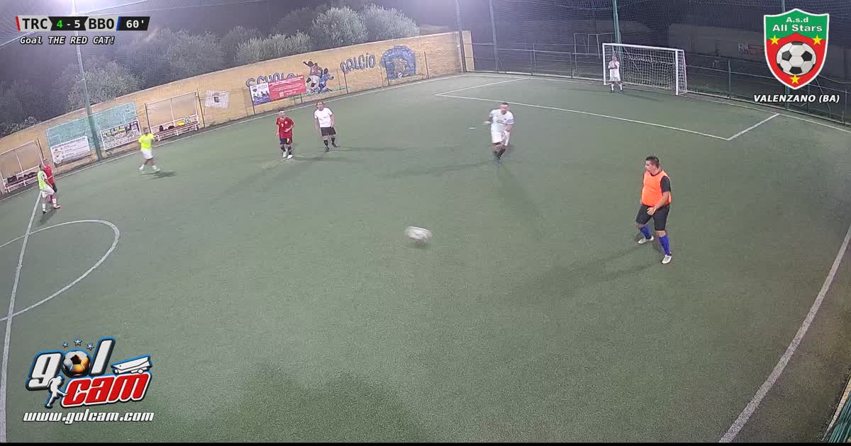Secondo Goal