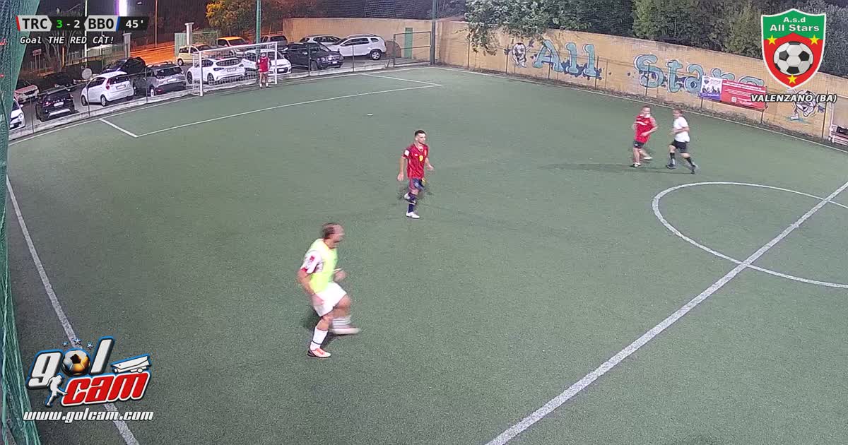 Terzo goal