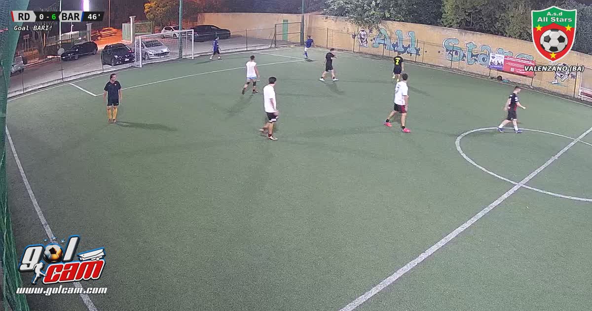 gol del 6-0