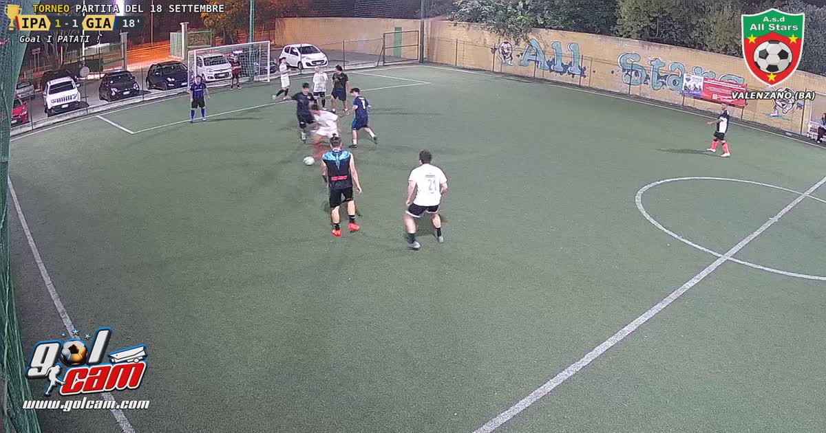 Gol Pazzesco Incredibile
