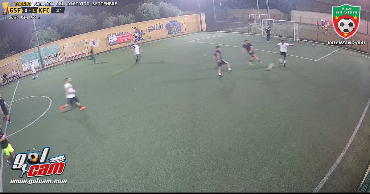 Goal anthony 
