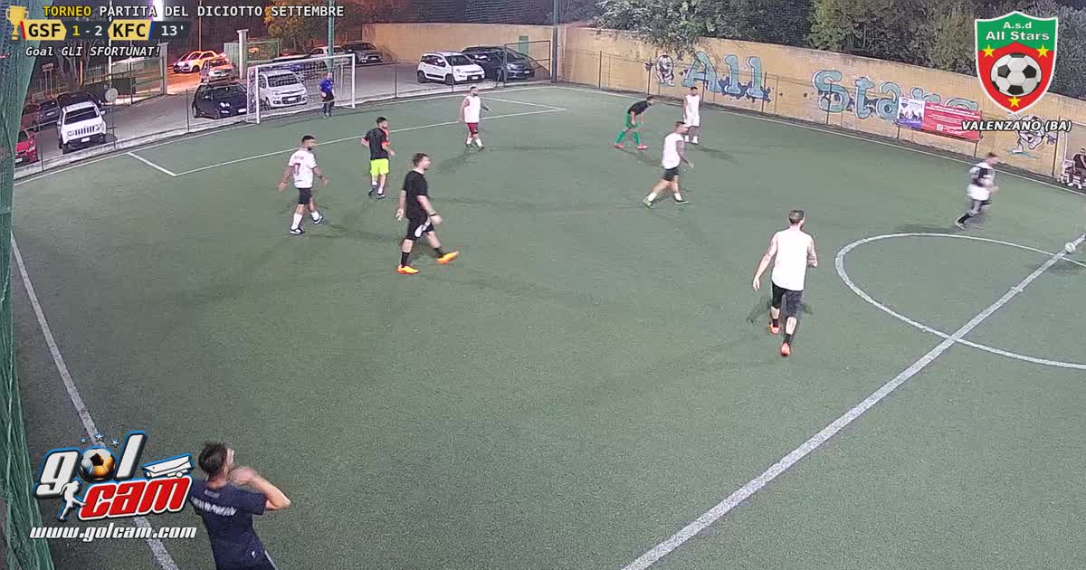 Discesa e gool