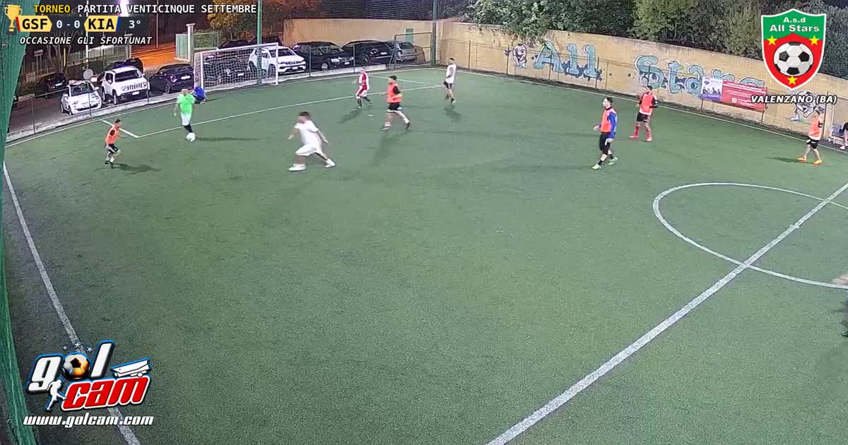 Gool sbagliato