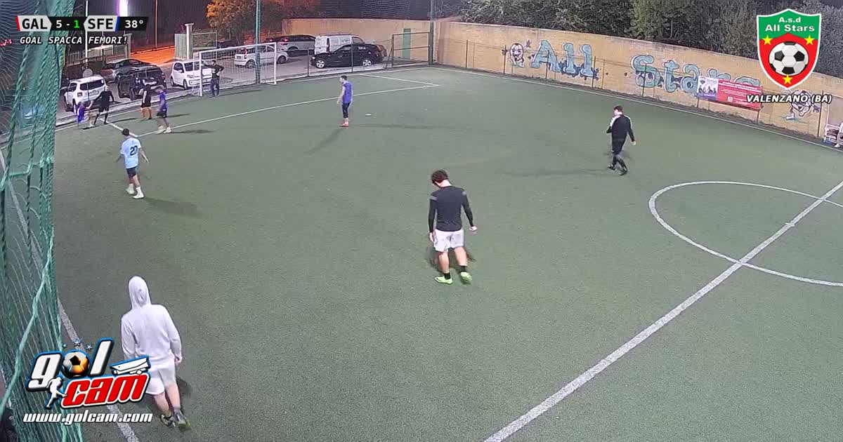 gol punizione