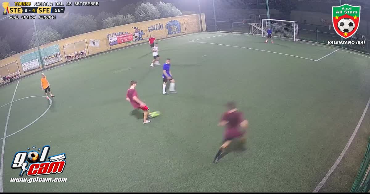 Gol da centrocampo 