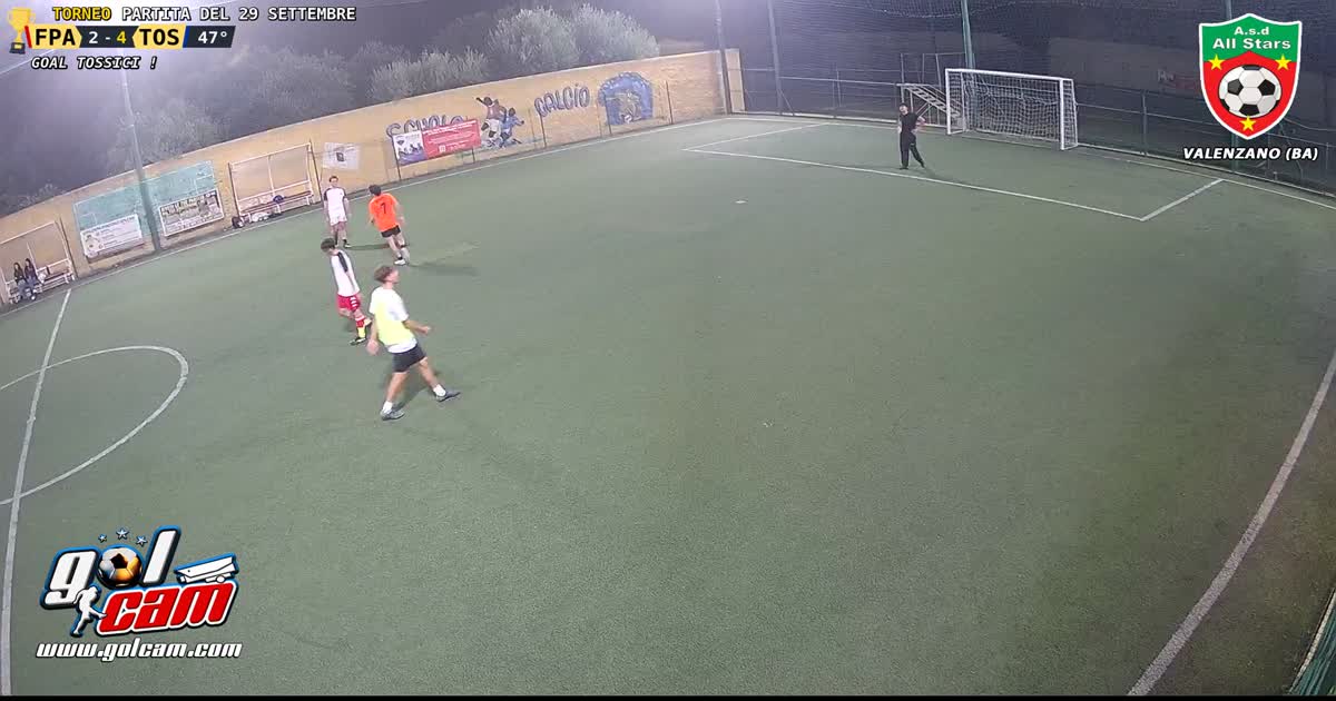Che gol mamma moa