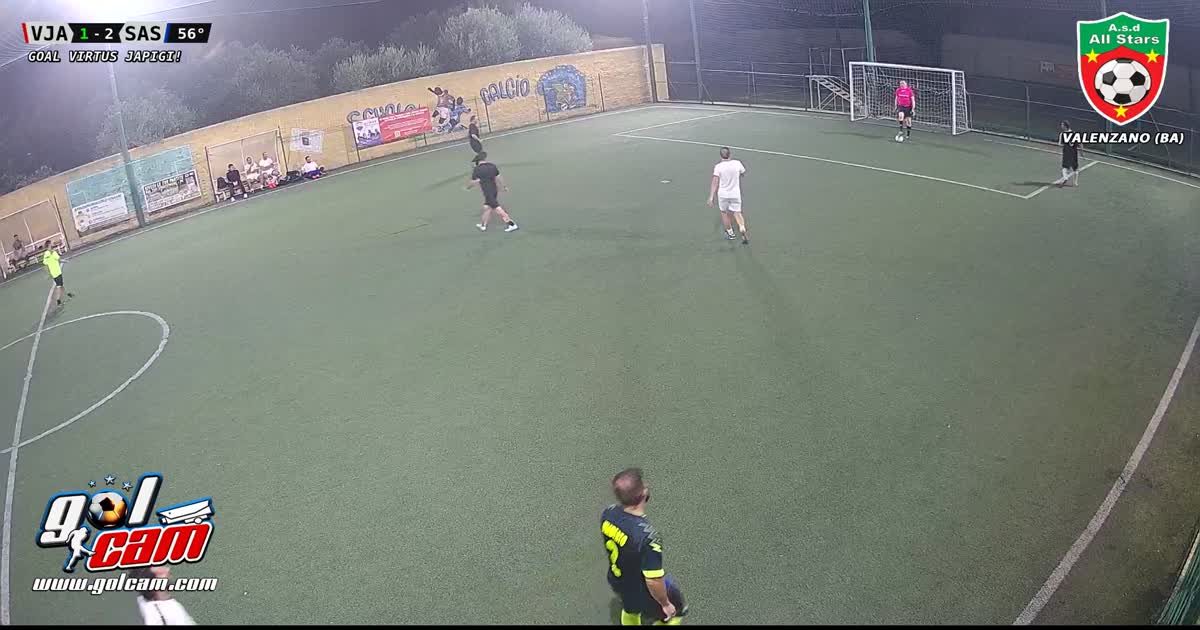 Goal scivolata 