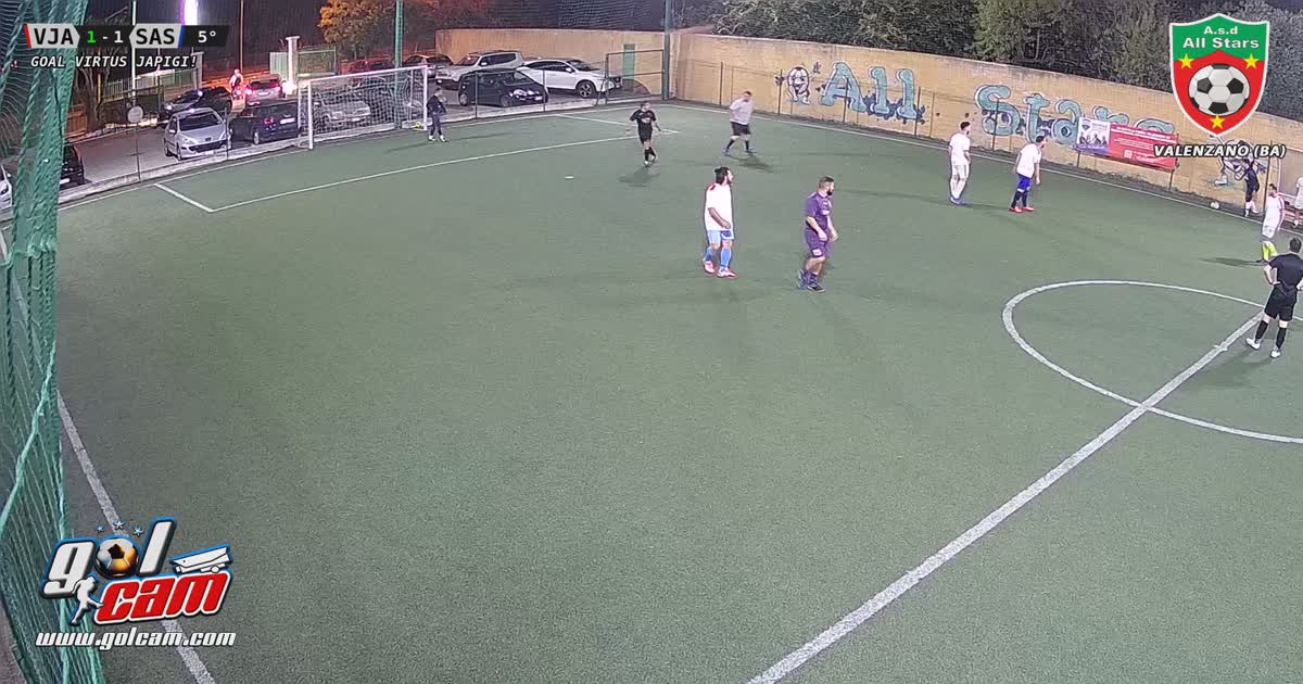 Goooooooooooal