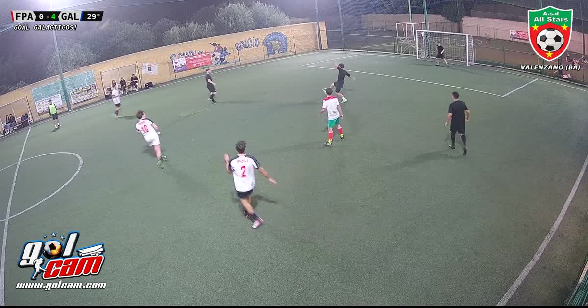 Assist e gol
