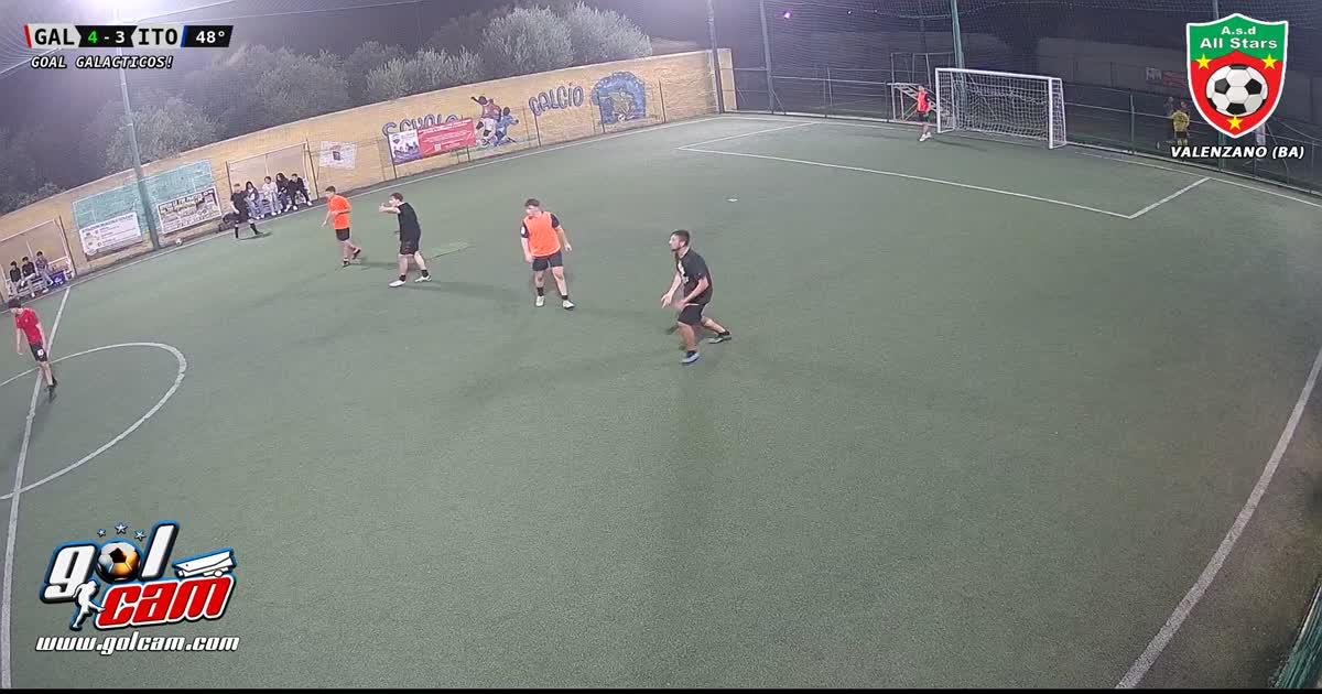 Sombrero e gol