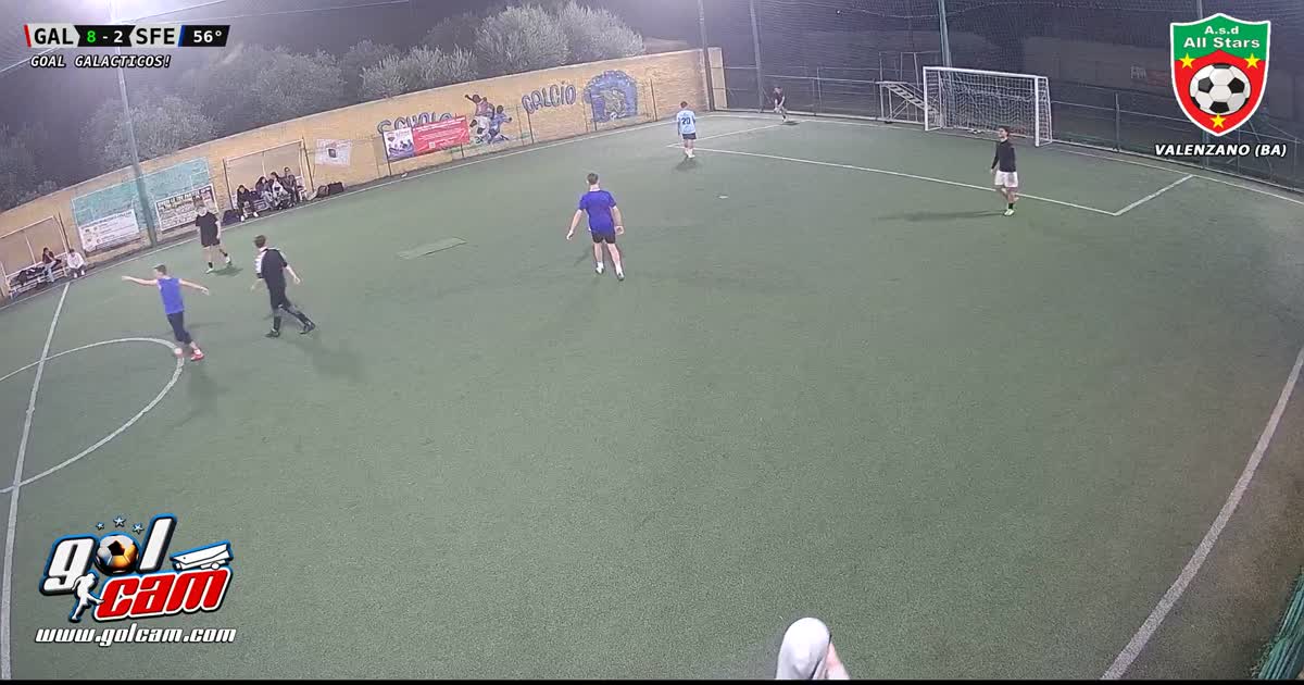Dribbling e gol 