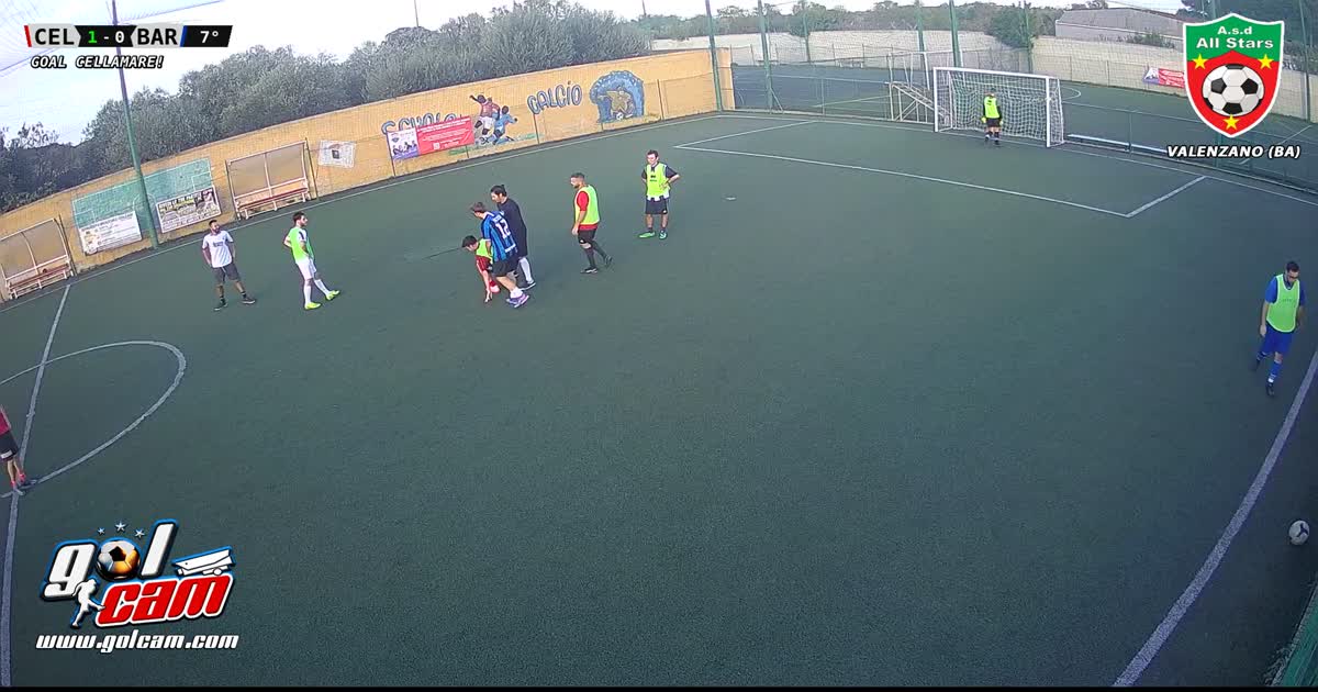 Gol num 1