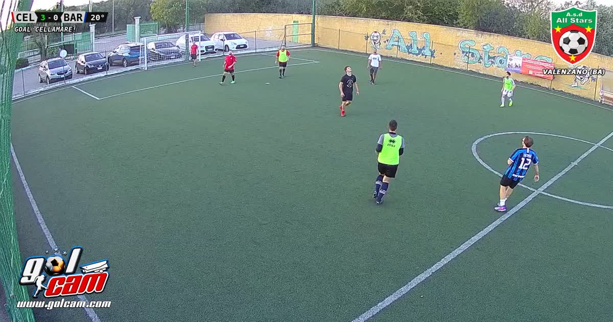 Golaaaazo