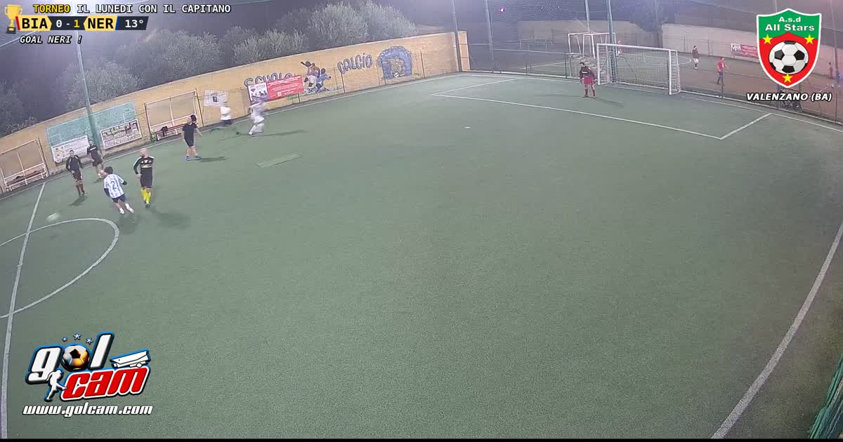 Ciccio Italiano fa gol 