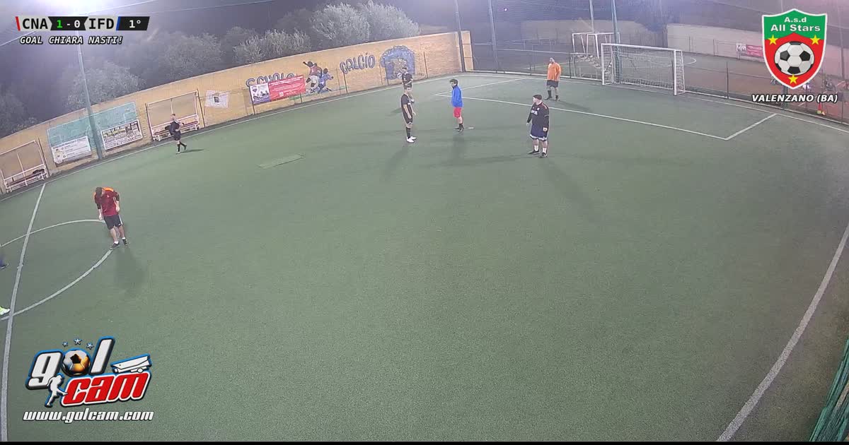 1° Gol 