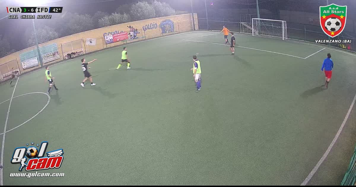 Rimpallo e gol