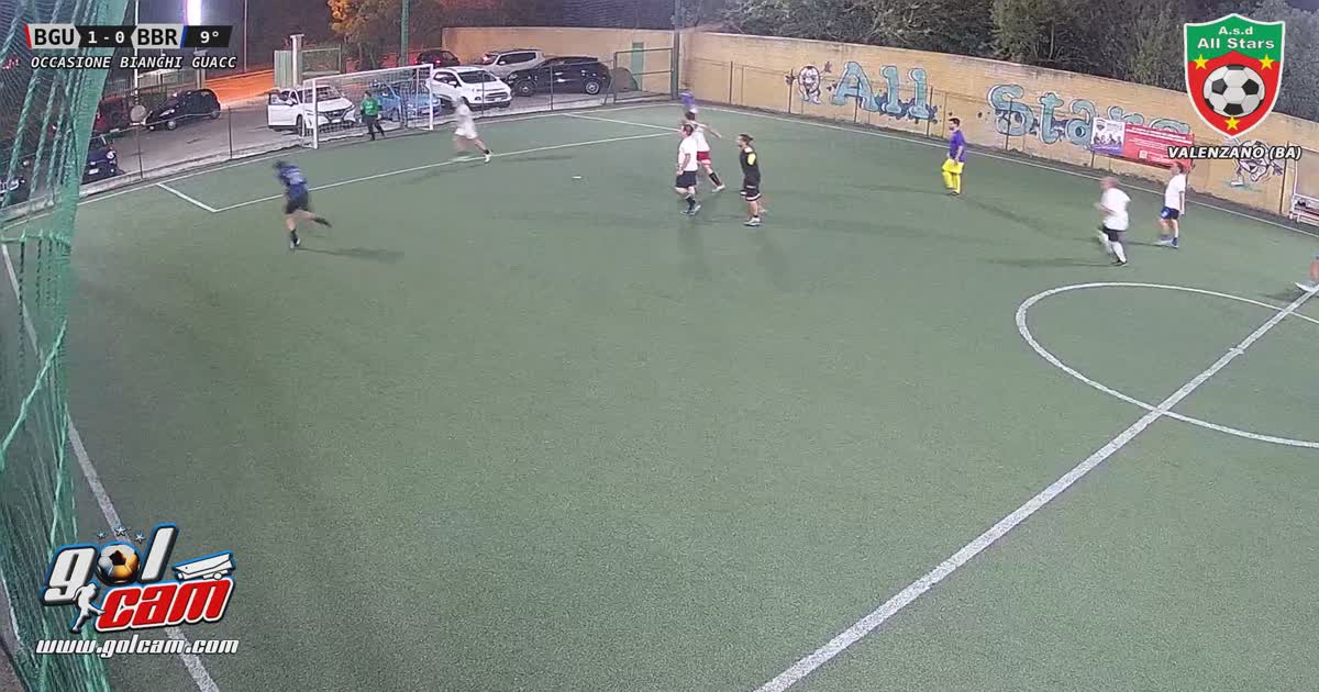 Tiro in porta 