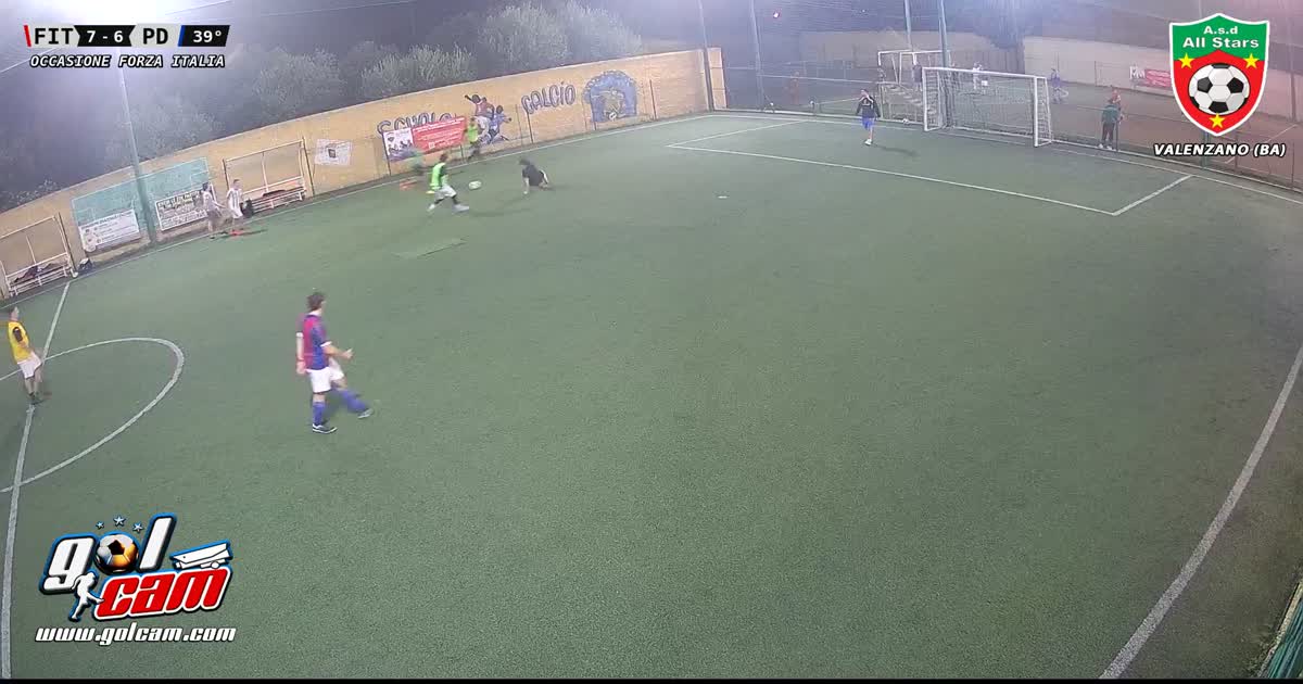 Scivolata sul brasiliano