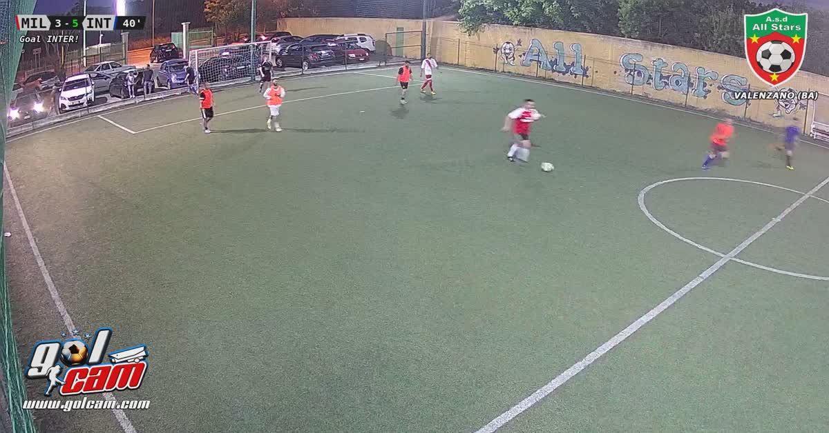 Gol di onny 88