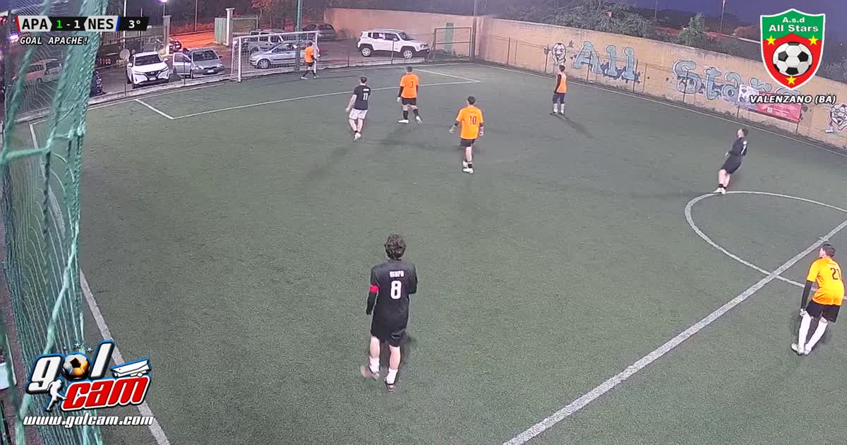Non si vede ma è gol mio