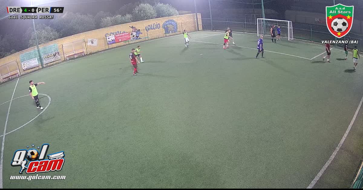 Gol col sinistro