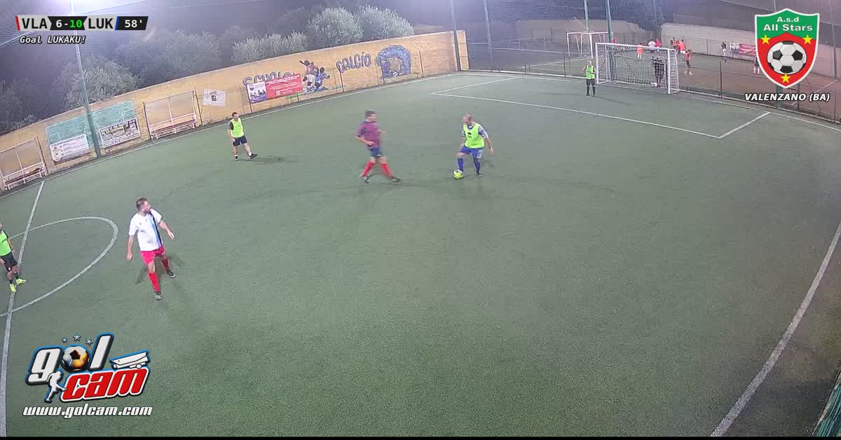 Gol del mister 