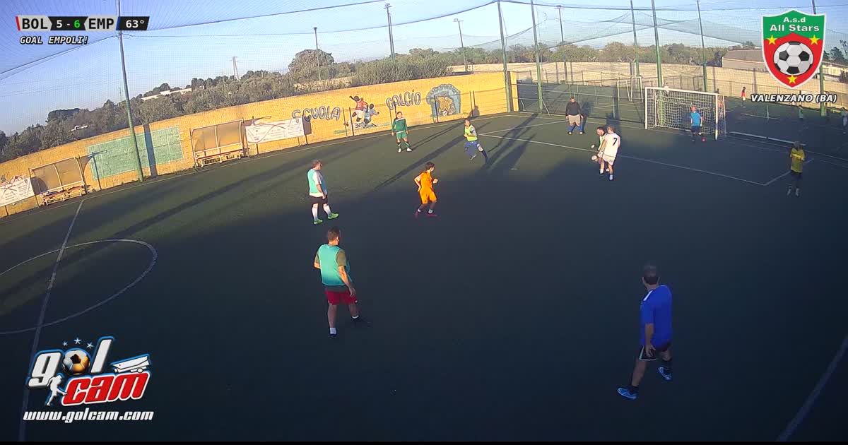 Dribbling 