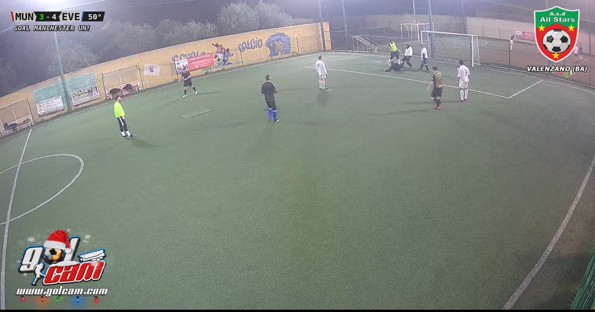 Goal diagonale