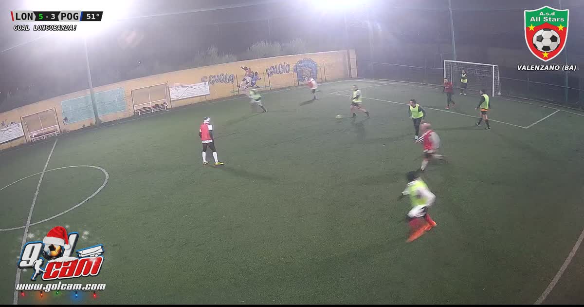 Gran gol!!!
