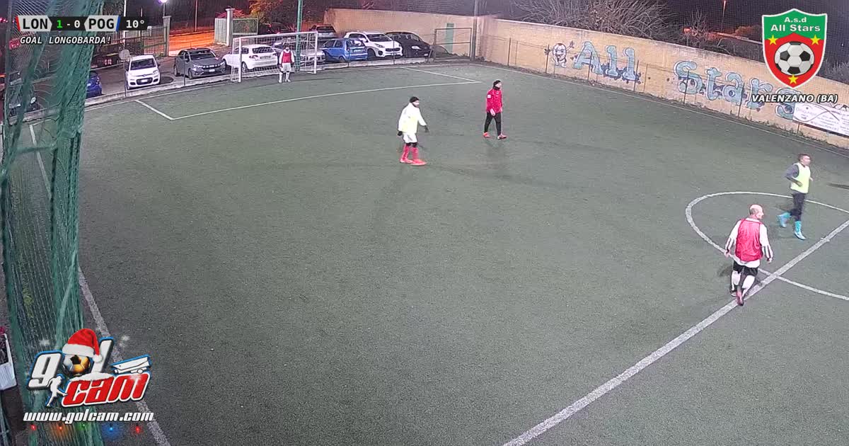 Bellissimo pallonetto!!!