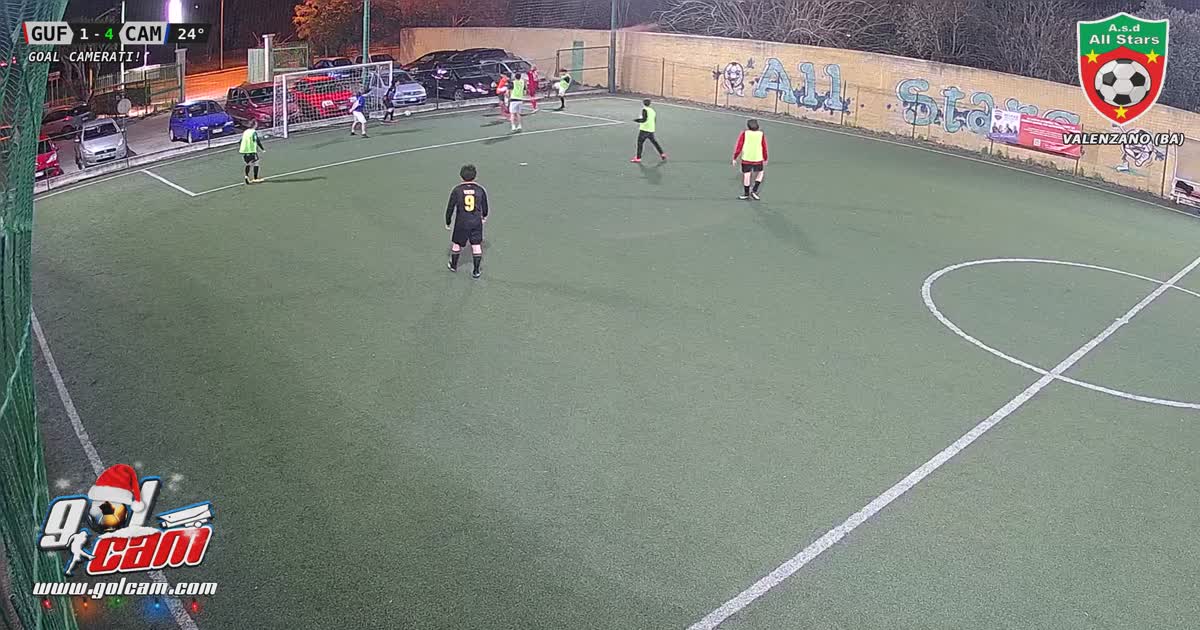 bergossi in gol