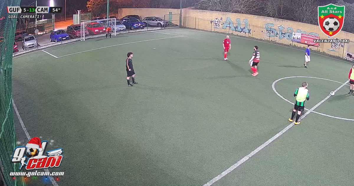 parabola con portiere chedorme