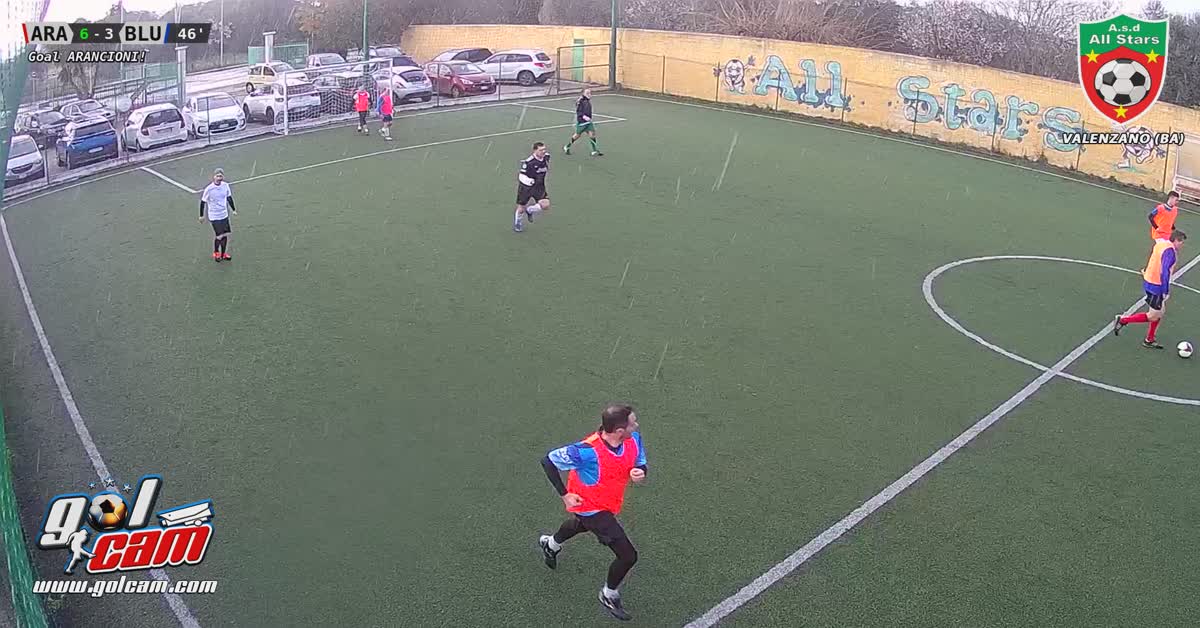 Dribbling e Gol 