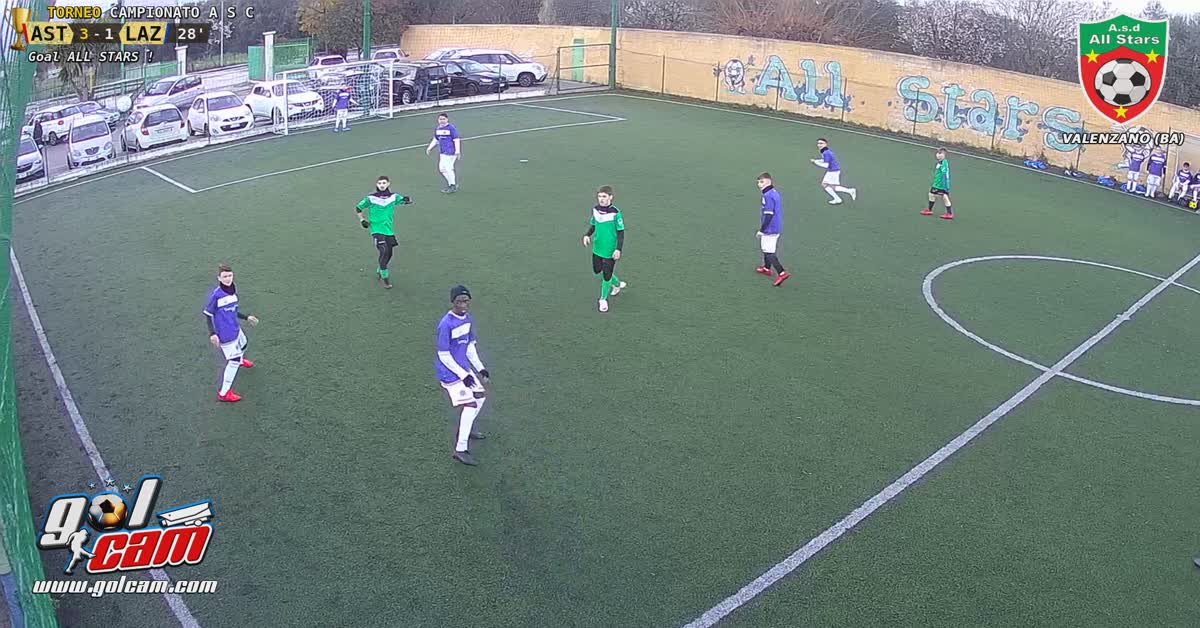 Gol di francesco