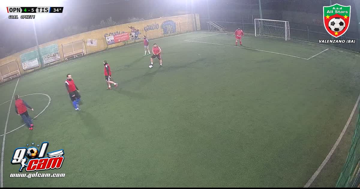 Goal a volo